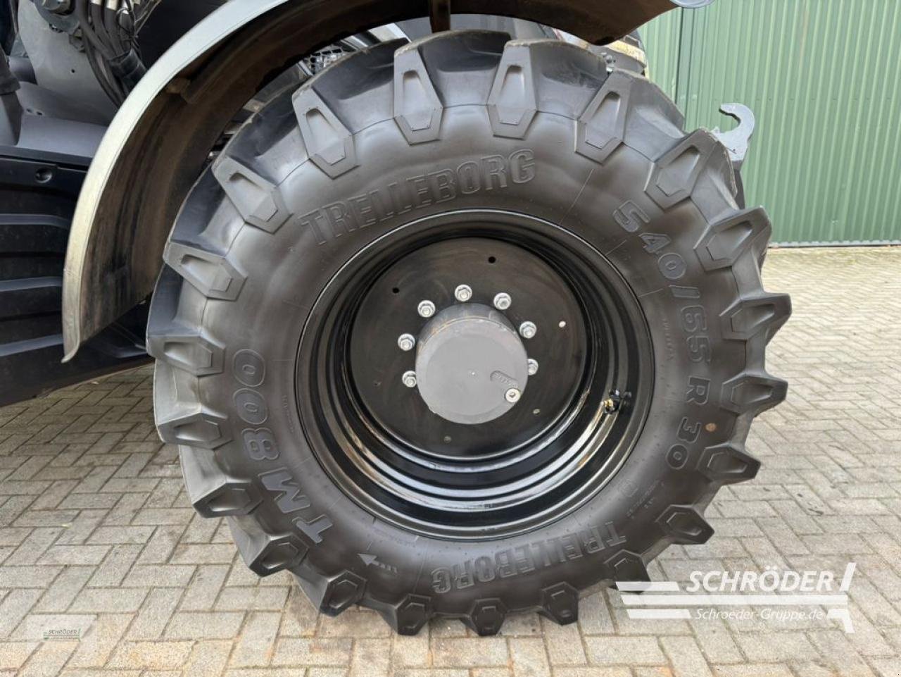 Traktor of the type Valtra T 175 ED | RTK | GEWÄHRLEISTUNG 12/2028, Gebrauchtmaschine in Twistringen (Picture 14)